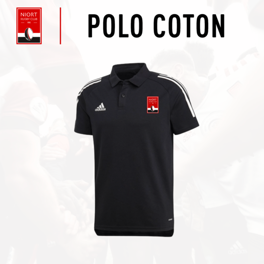 POLO COTON