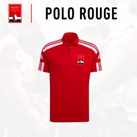 POLO ROUGE