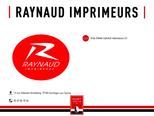 Raynaud Imprimeurs