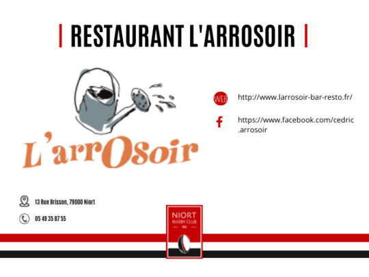 Restaurant l'Arrosoir
