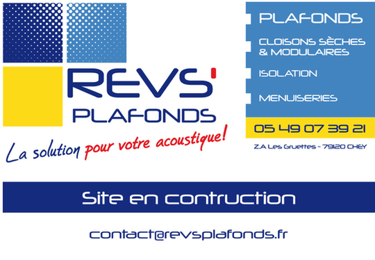 Revs' Plafond