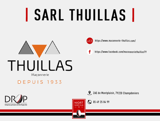 SARL Thuillas
