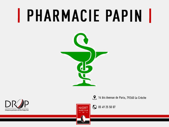 SELARL Pharmacie Papin