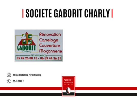 Société Gaborit Charly