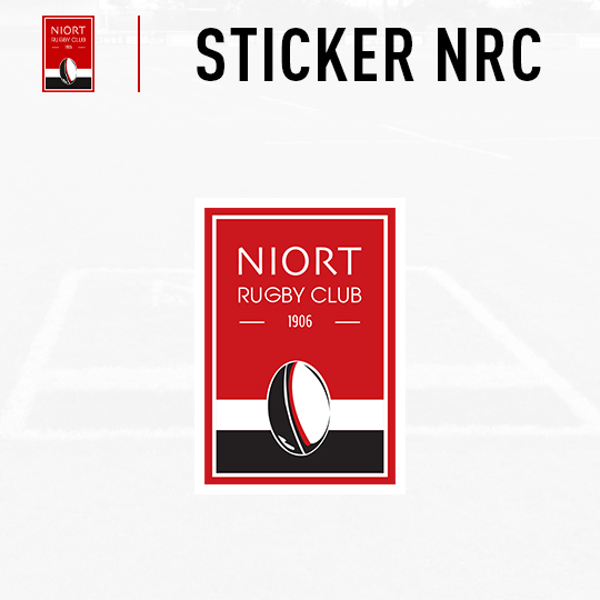 STICKER NRC
