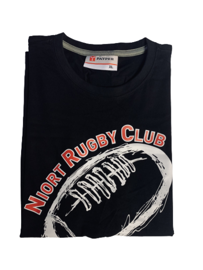 Tee-shirt Noir Enfant - 15€