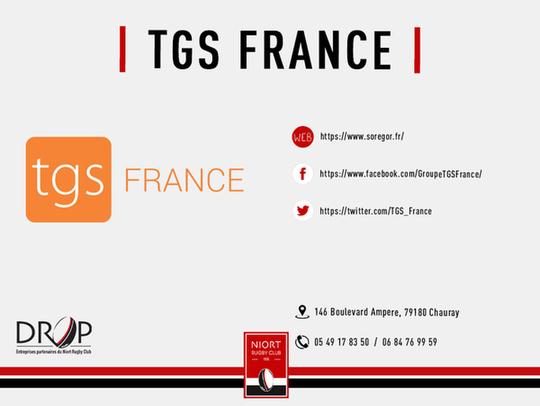 TGS France (ex-Soregor)