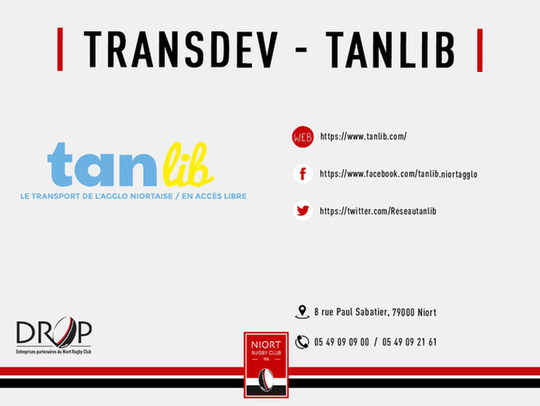 TRANSDEV - TANLIB