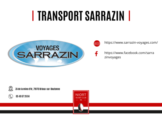 Transport Sarrazin