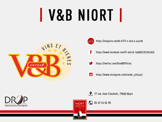 Vins & Bières Niort