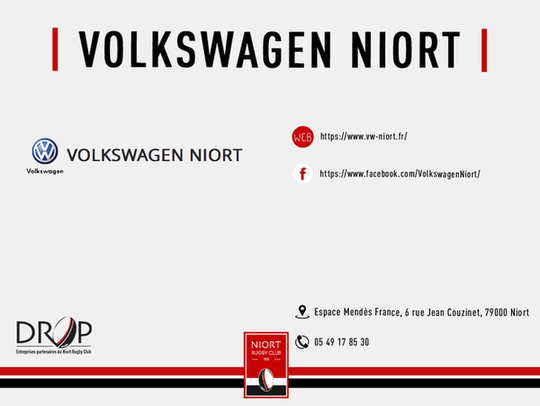 Volkswagen Niort