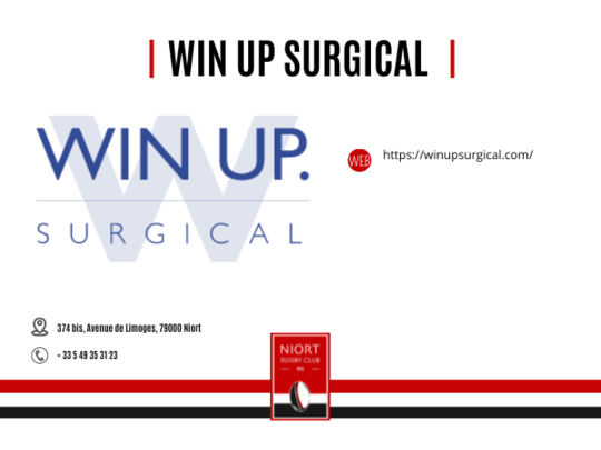 Win up surgical