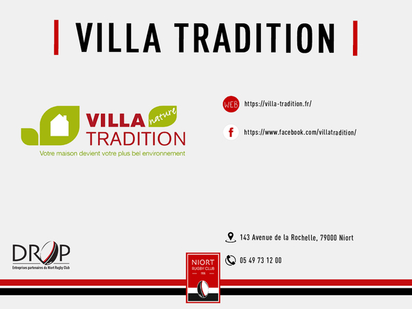Villa Tradition