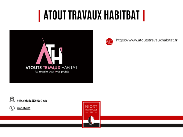 ATOUT TRAVAUX HABITAT