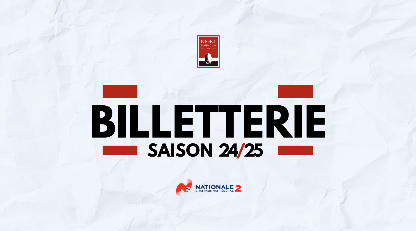 BILLETTERIE 24_25