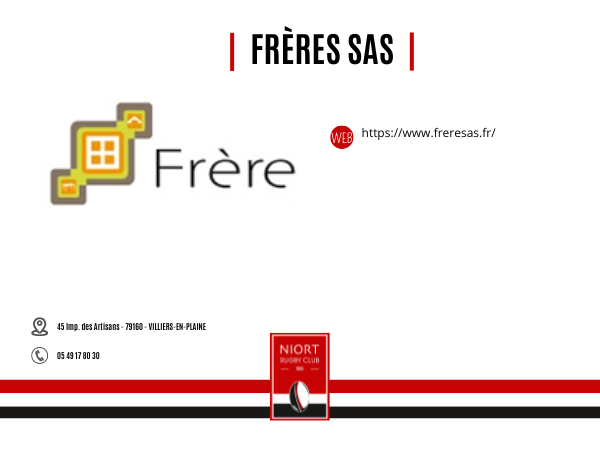 FRERES SAS