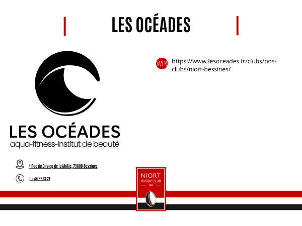 les Océades