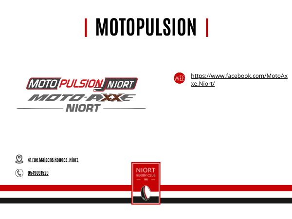 motopulsion