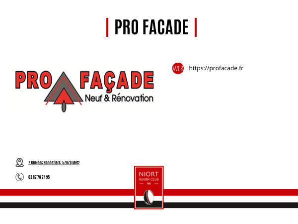 PRO FACADE