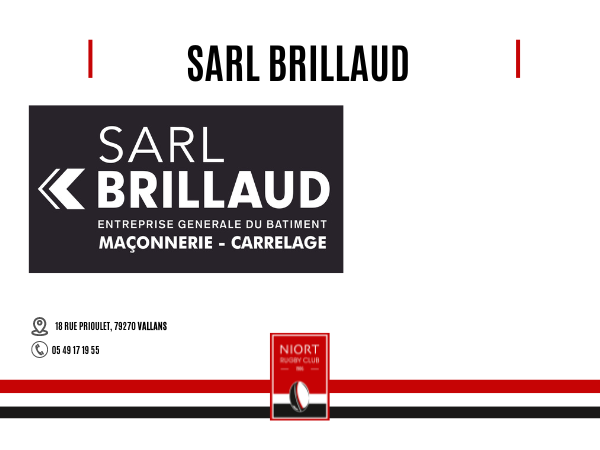 SARL BRILLAUD