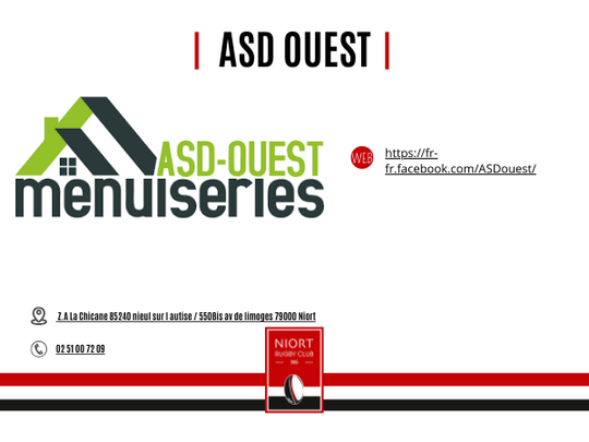 asd ouest