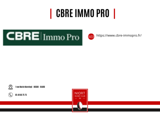 CBRE IMMO PRO