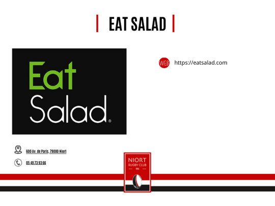 eat salad