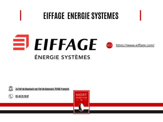 eiffage energie