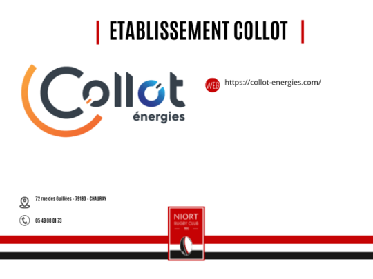 Etablissement Collot