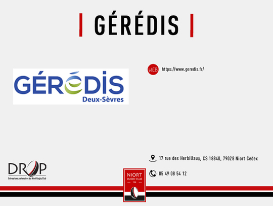 Gérédis