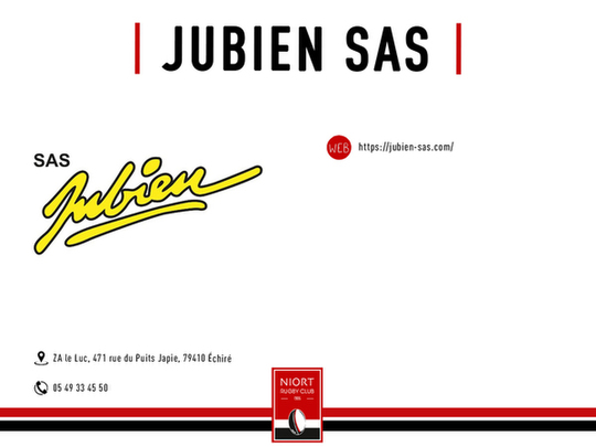 Jubien SAS