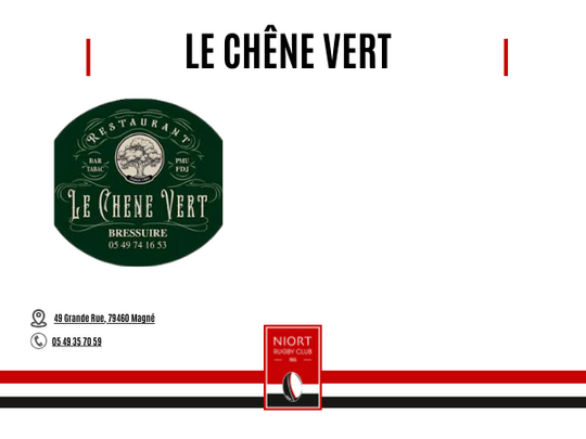 Le chene vert