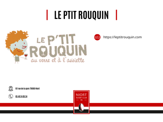 le ptit rouquin