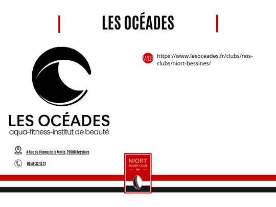 les Océades