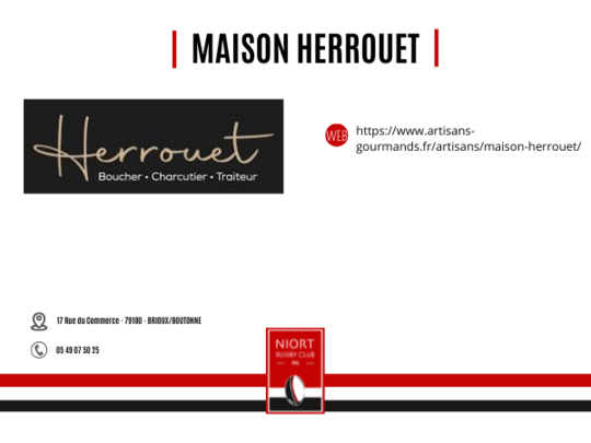 maison herrouet