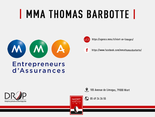 MMA - T.Barbotte