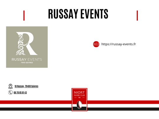 russay events