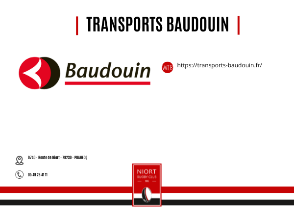 Transports Baudouin