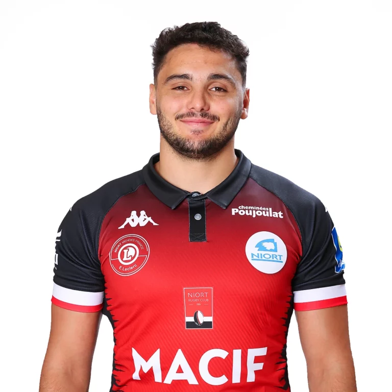 Club de Rugby à Niort