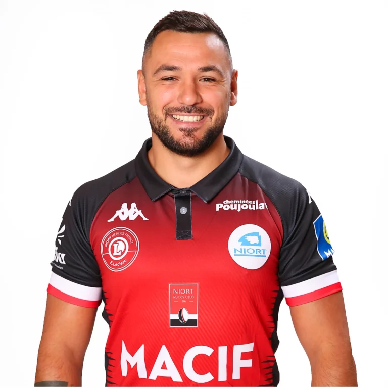 Contact Niort Rugby Club