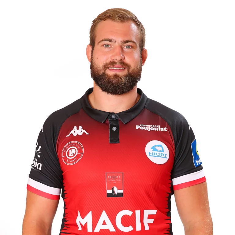 Club de Rugby à Niort