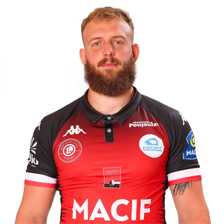 Contact Niort Rugby Club