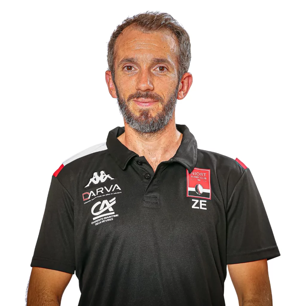 Contact Niort Rugby Club