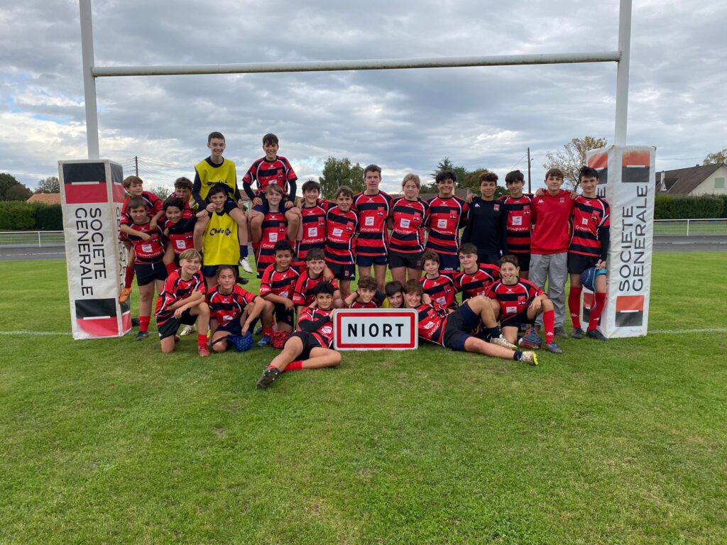 Billetterie Niort Rugby Club