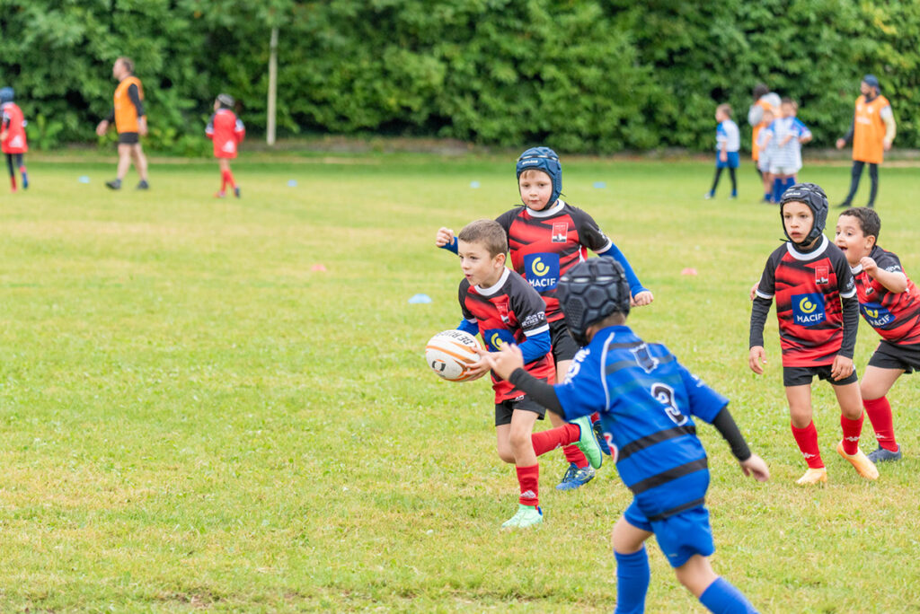 Équipe de rugby nationale