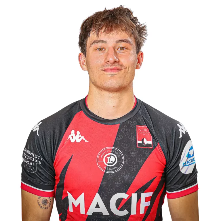 Club de Rugby à Niort