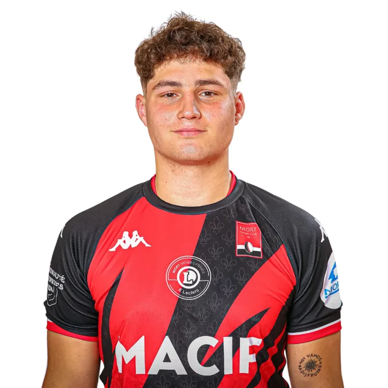 Association de rugby à Niort