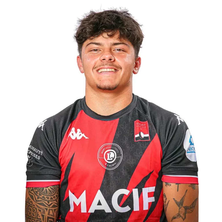 Association de rugby à Niort