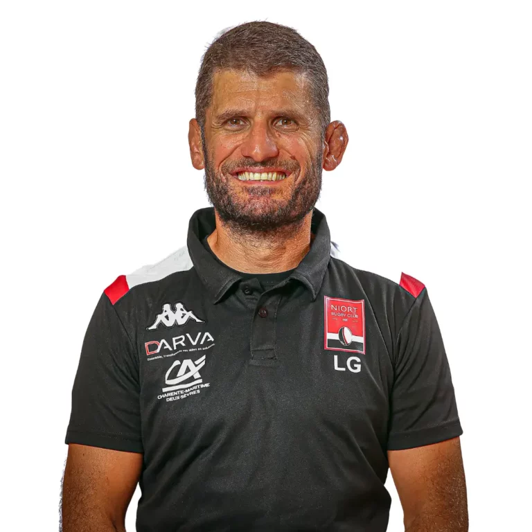 Contact Niort Rugby Club