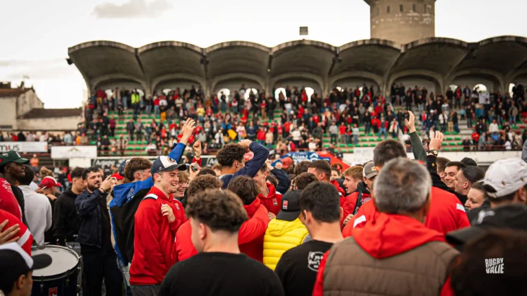 Club de Rugby à Niort